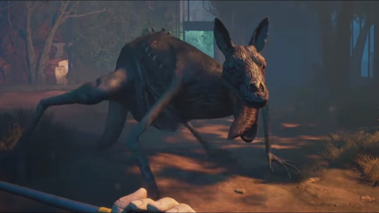 WALLABY MONSTER IS SO DISGUSTING - ZOOCHOSIS PART 11