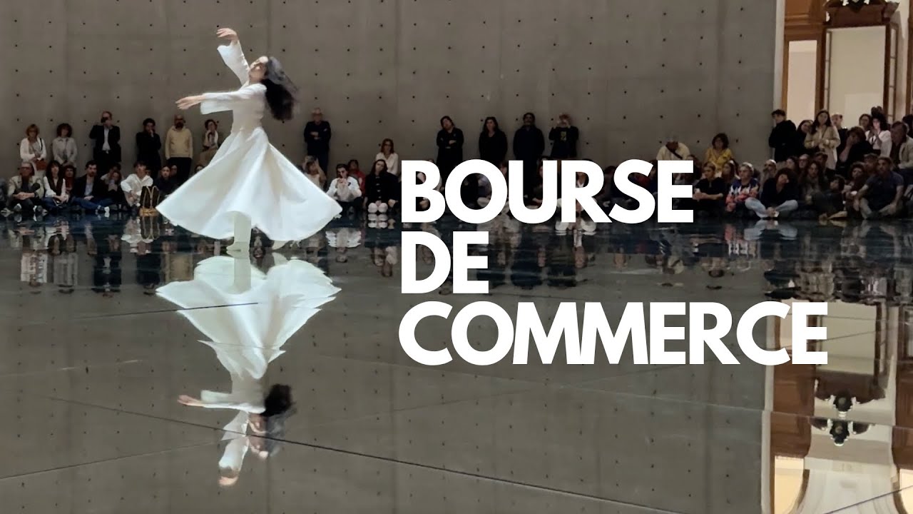 BOURSE DE COMMERCE