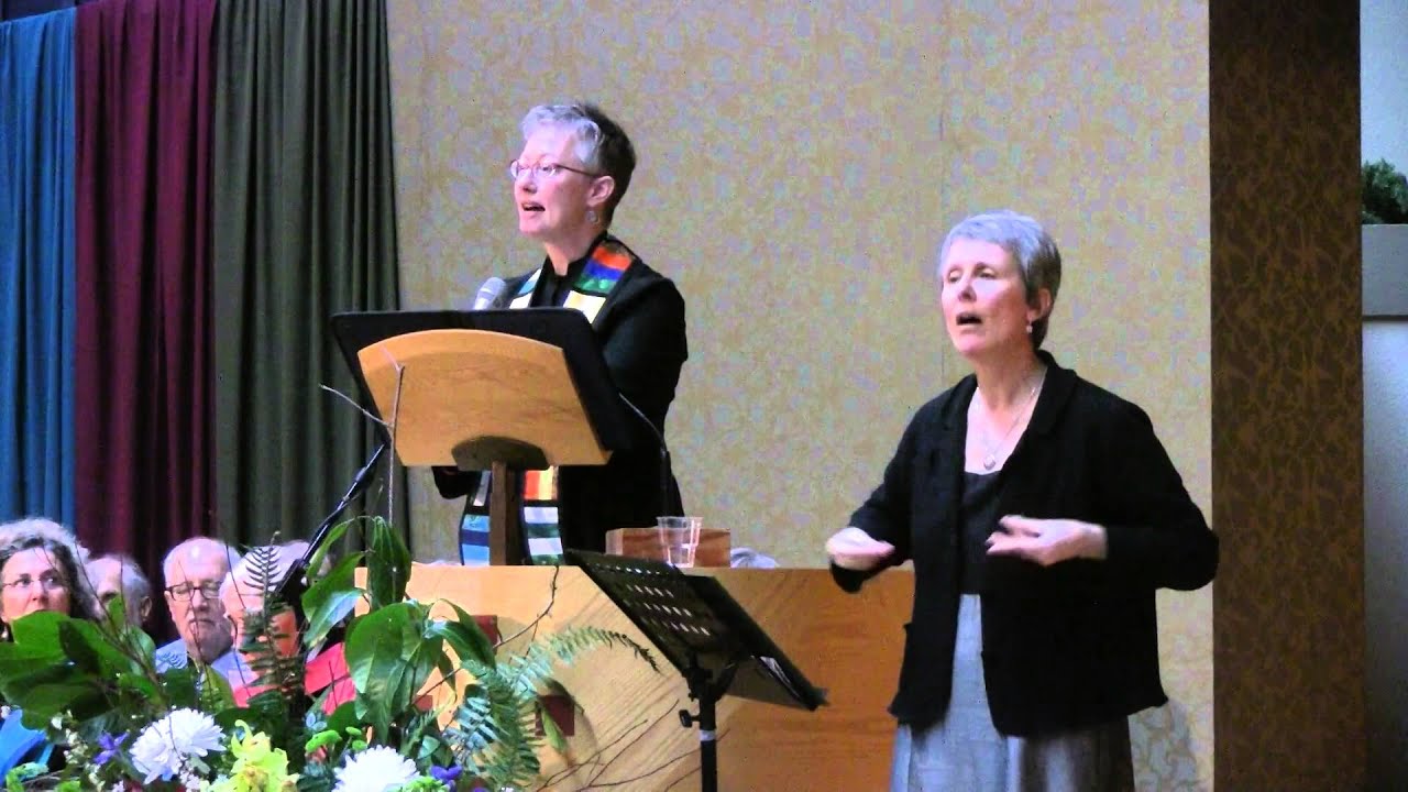 An Evangelical Christian and a Unitarian Universalist on a Plane
