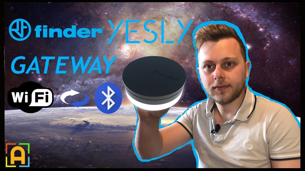 Gateway Finder yesly - tutorial e recensione