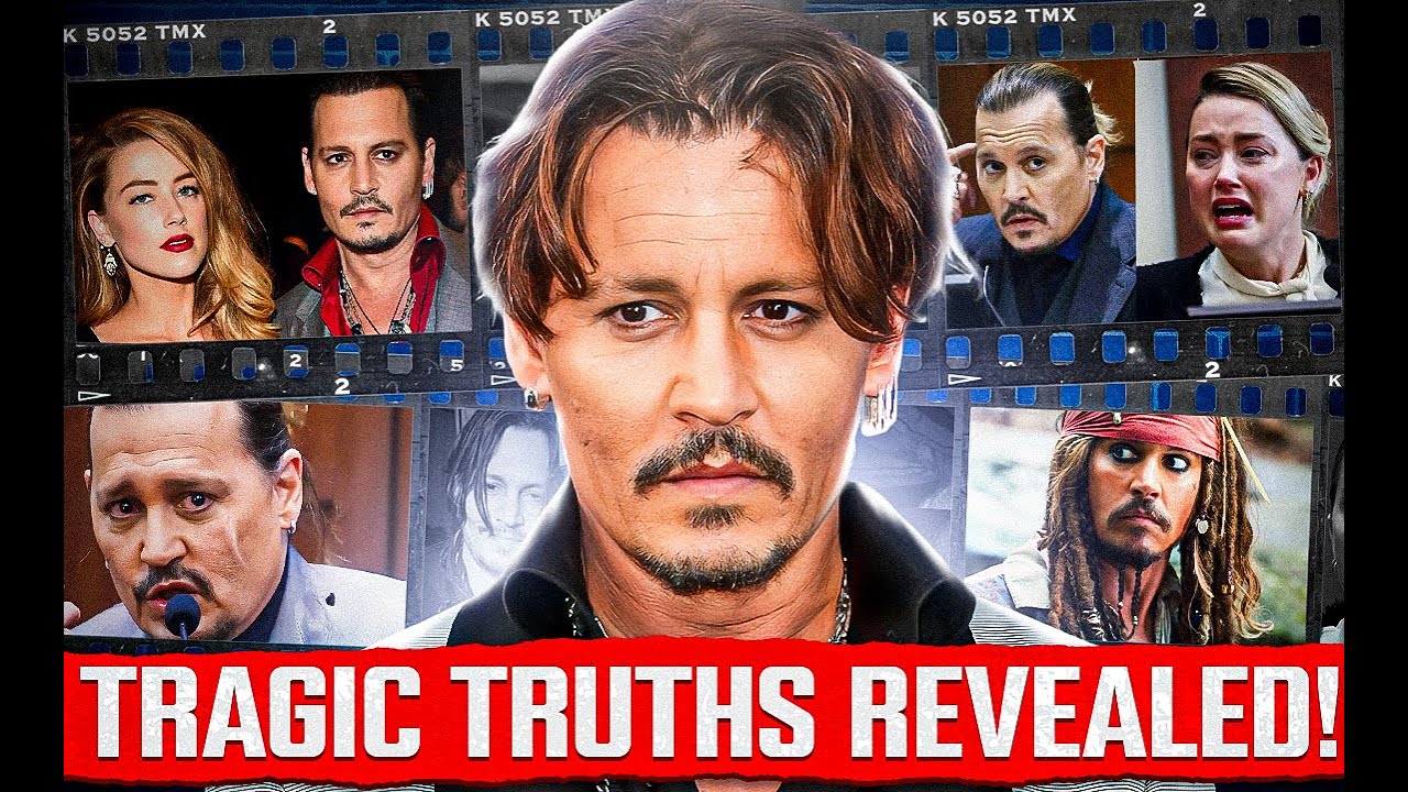 The TRAGIC Incident That ENDED Johnny Depp&rsquo;s Career