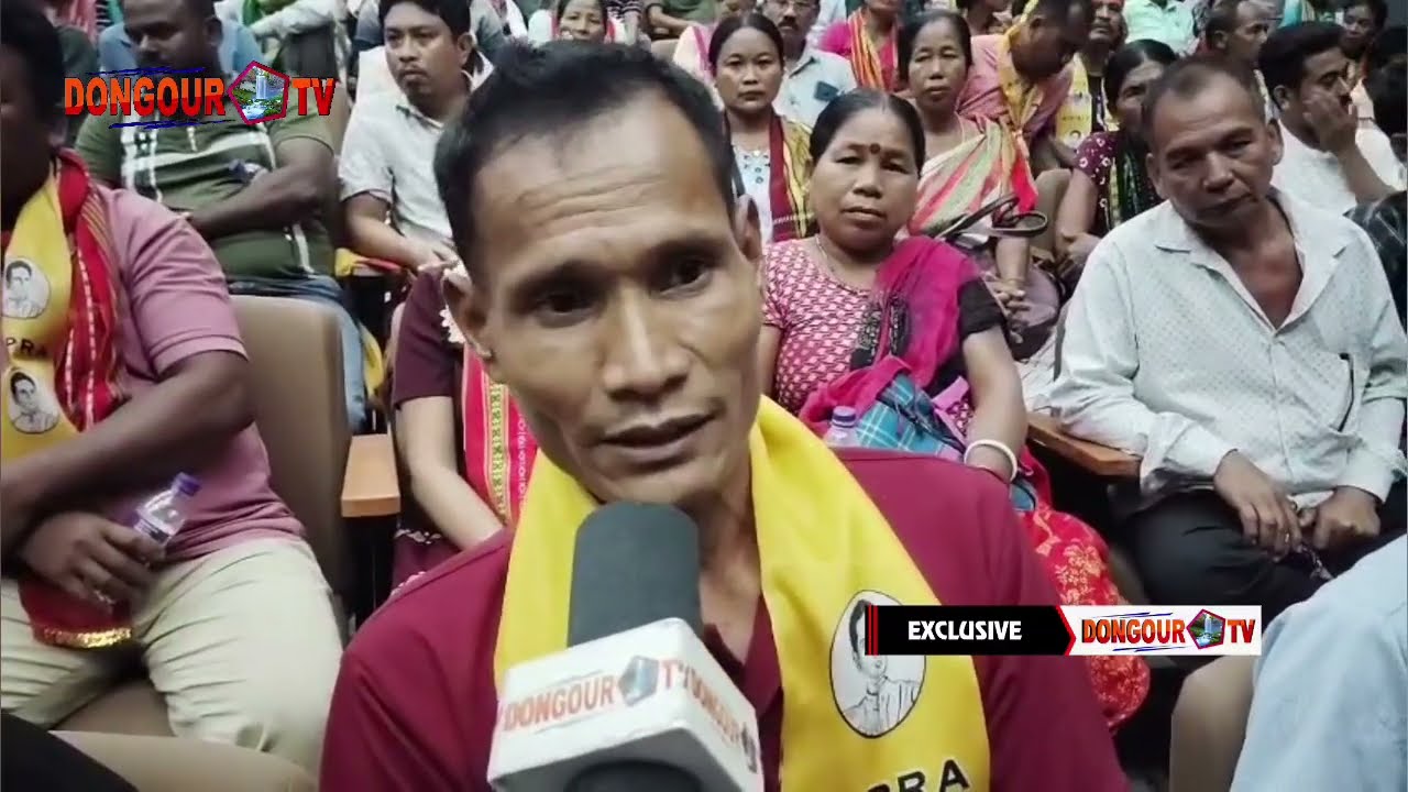 Tangwi Tipra Motha Bana Romna Nangkha  | khani kok Rabindra Bhawan Agartala