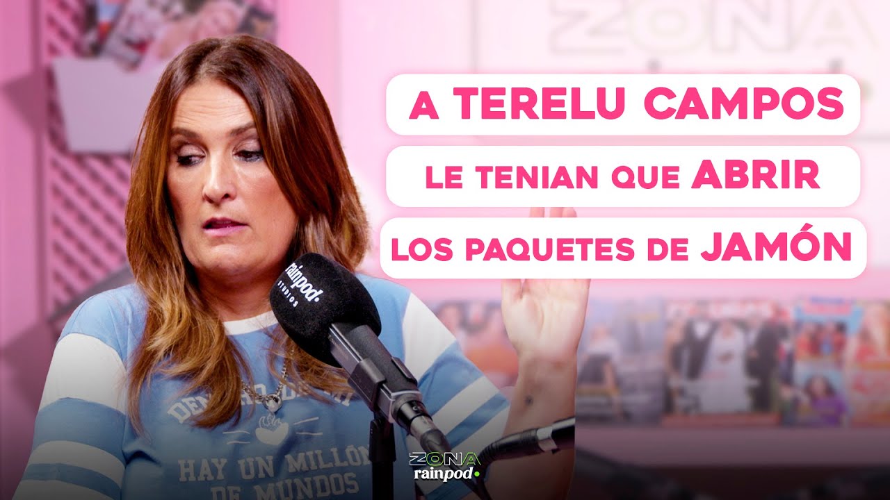 LAURA FA y TERELU CAMPOS: 