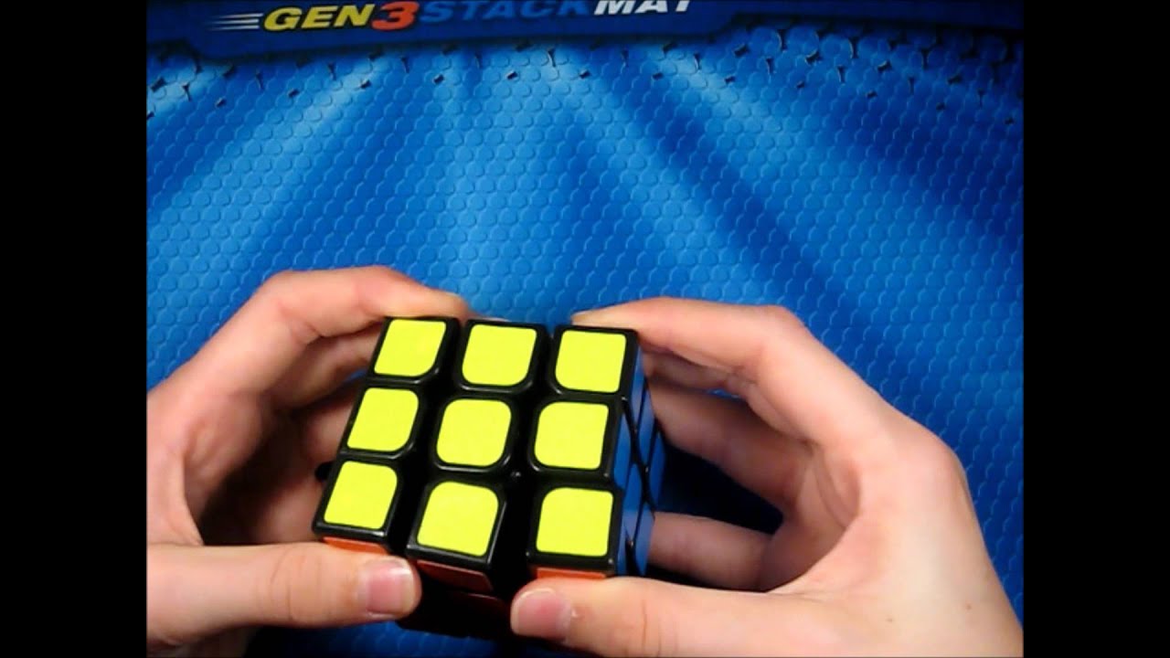 Unboxing from Cubezz!