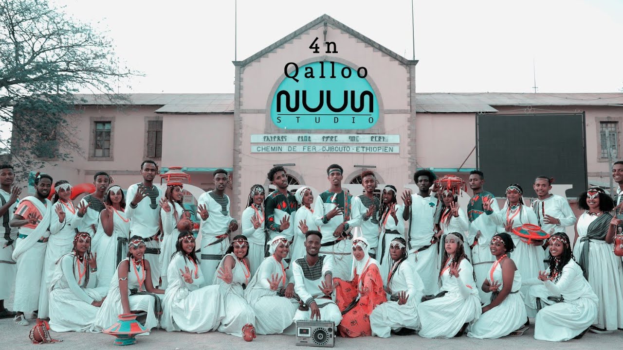 Tuuta 4n Qalloo 2022: by NUUN_STUDIO