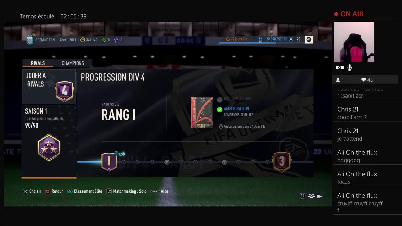 FIFA 23 : ACHAT/REVENTE [ GAMPLAY ] !!!