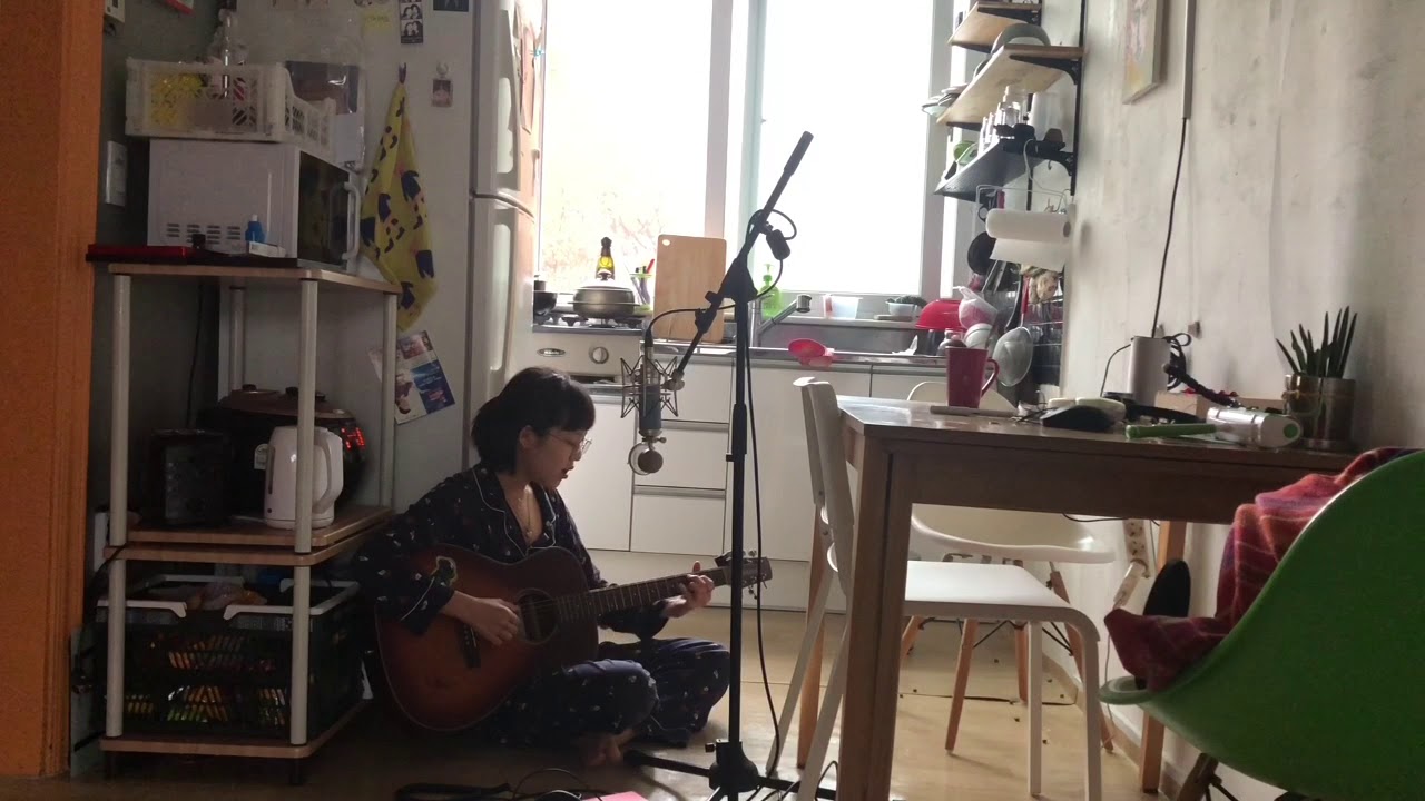 사라져 -김뜻돌 (living room ver.)