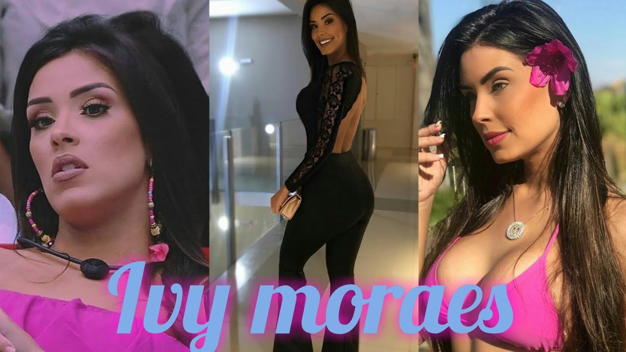 Ivy moraes - fotos
