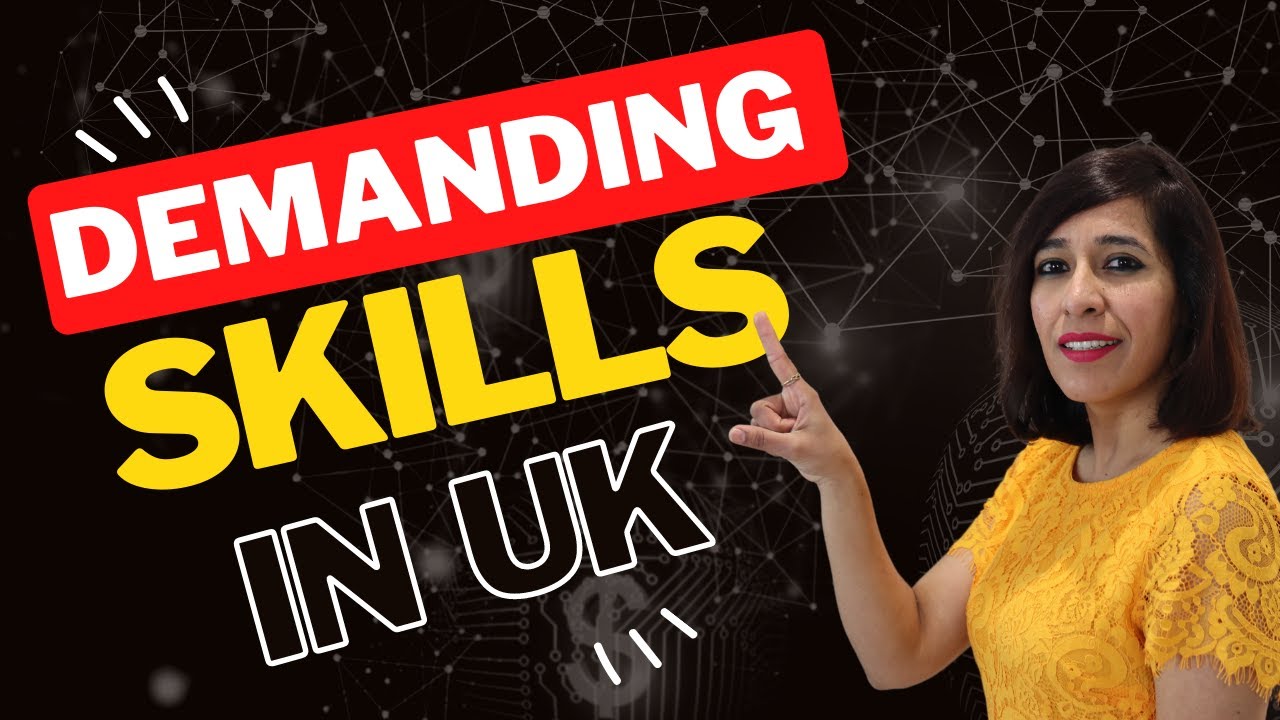 Top 5 Skills Needed To Get Job In UK | How To Get Full & Part Time Job In UK 2023? | UK Work Jobs