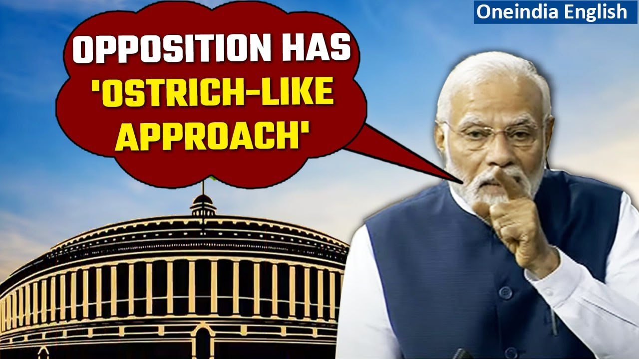 PM Narendra Modi launches sharp attack on Opposition | BJP will break all records in 2024 | Oneindia