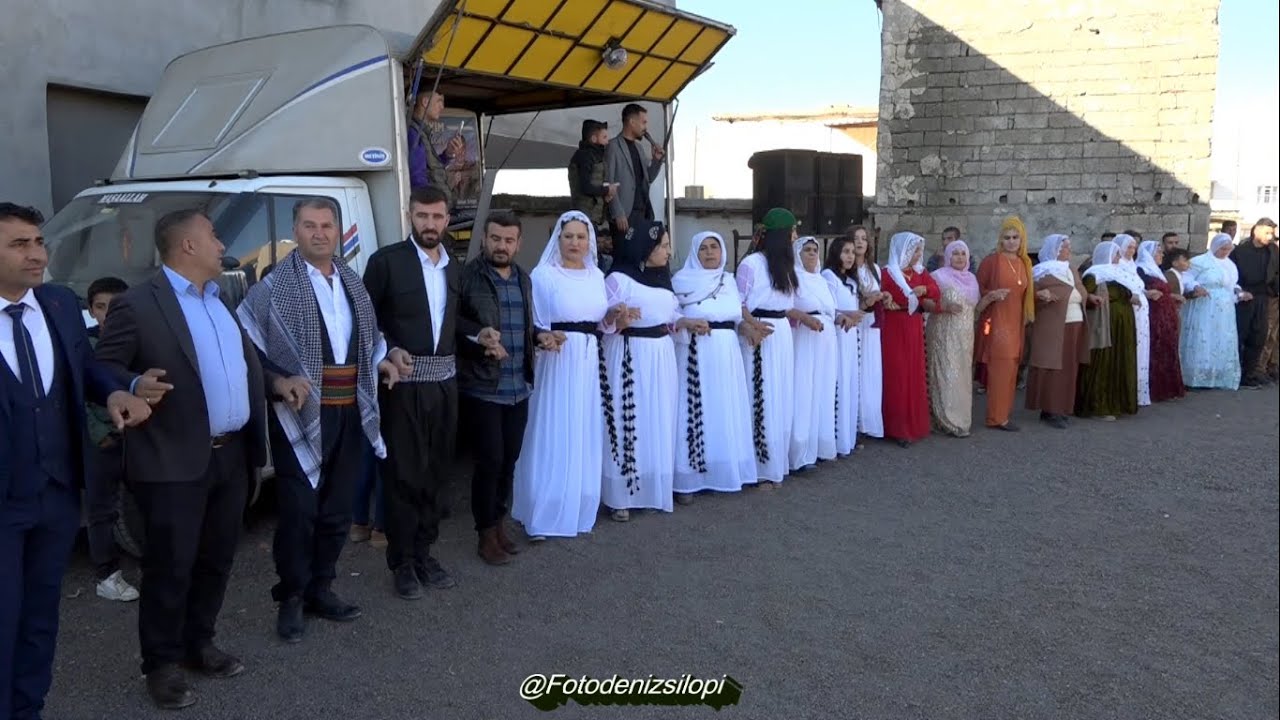 Cemal Akman Düğünü Part 1 Akman Ailesinin Mutlu Günü Grup Nihat Silopi