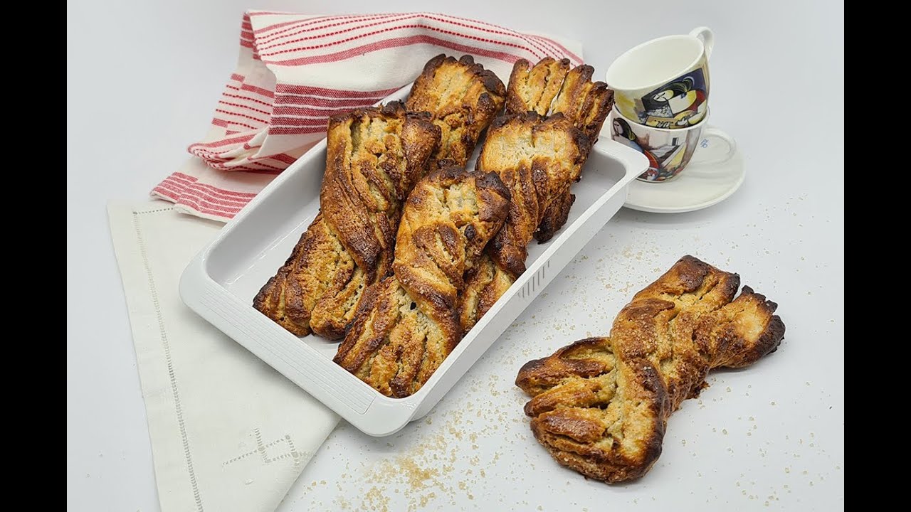 Ricetta NASTRINE ISTANTANEE SENZA - Senza Glutine, Senza Nichel, Senza Lattosio