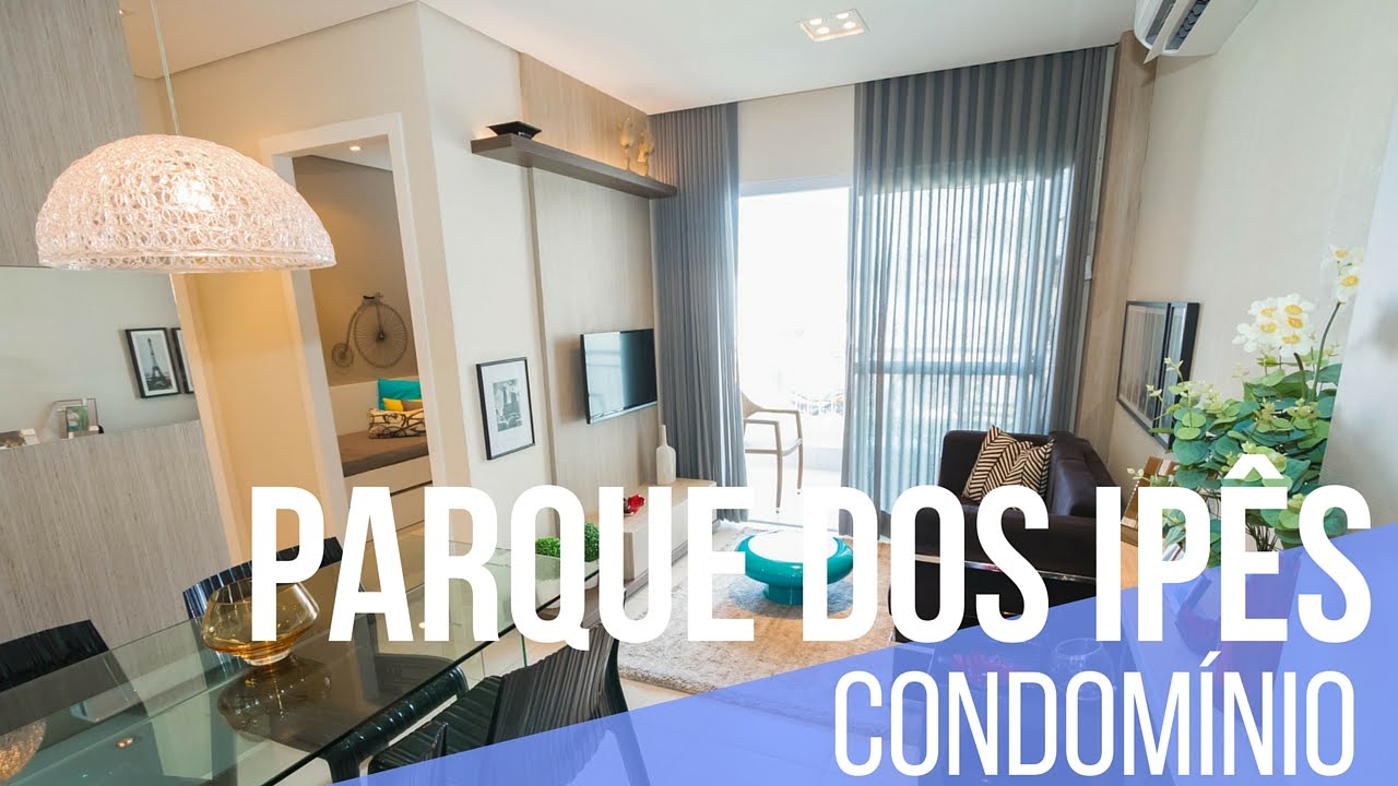 PARQUE DOS IPÊS - APARTAMENTOS NO PRESIDENTE KENNEDY EM FORTALEZA CEARA