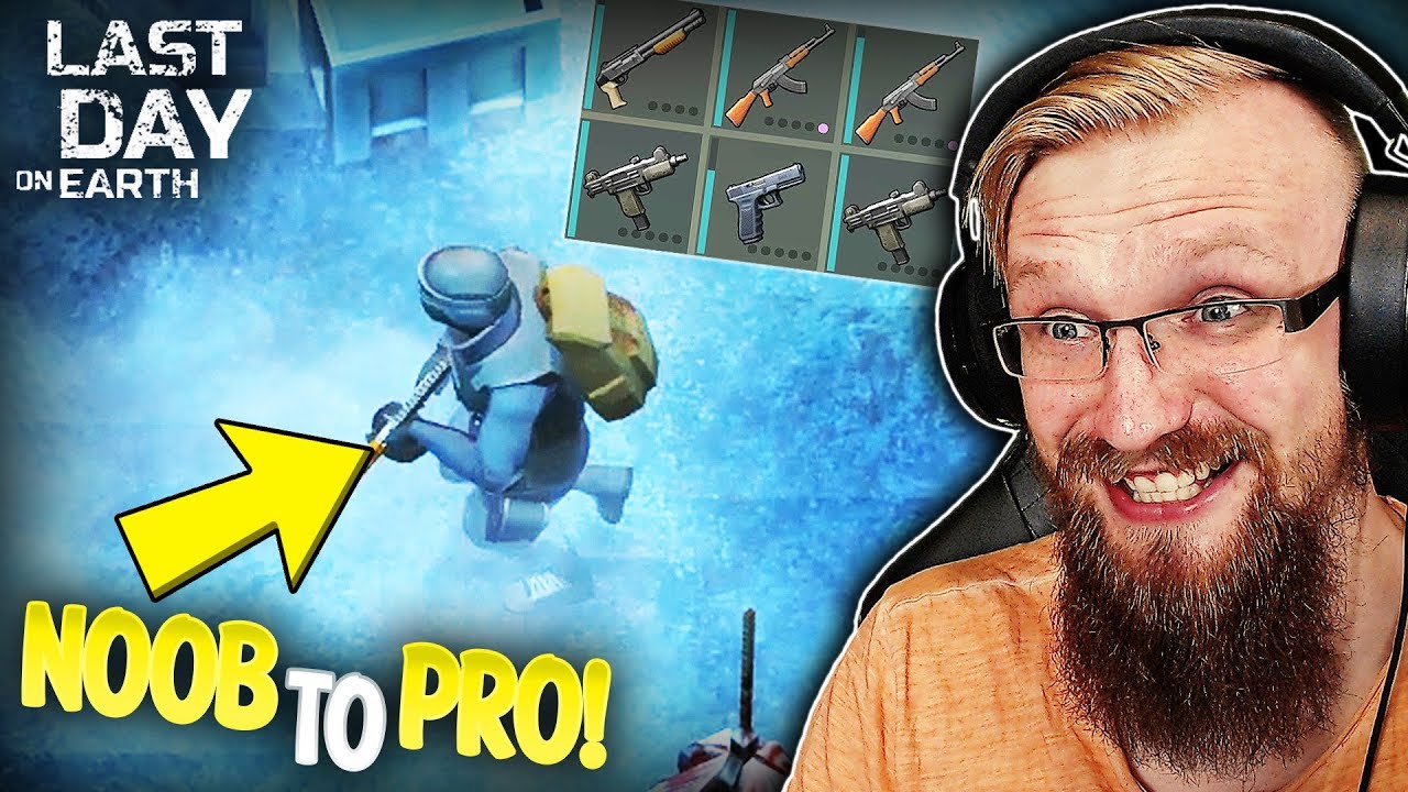 HOW TO BECOME A PRO TODAY?! (4th Floor Easy) - Last Day on Earth: Survival