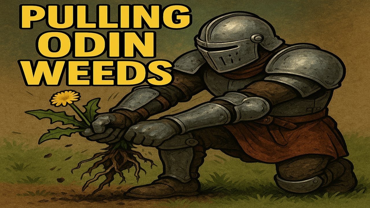 Odinseed: Some Seeds Where Never Meant to Sprout