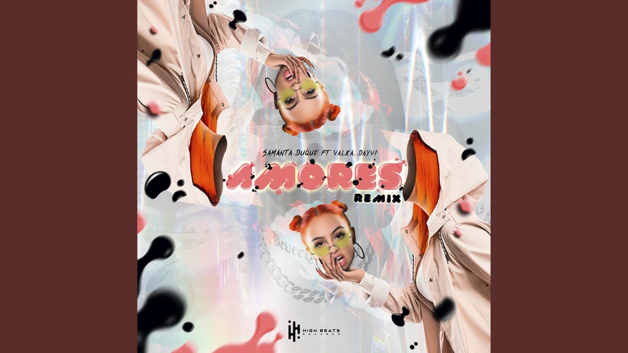 Amores (Remix) (feat. Valka)