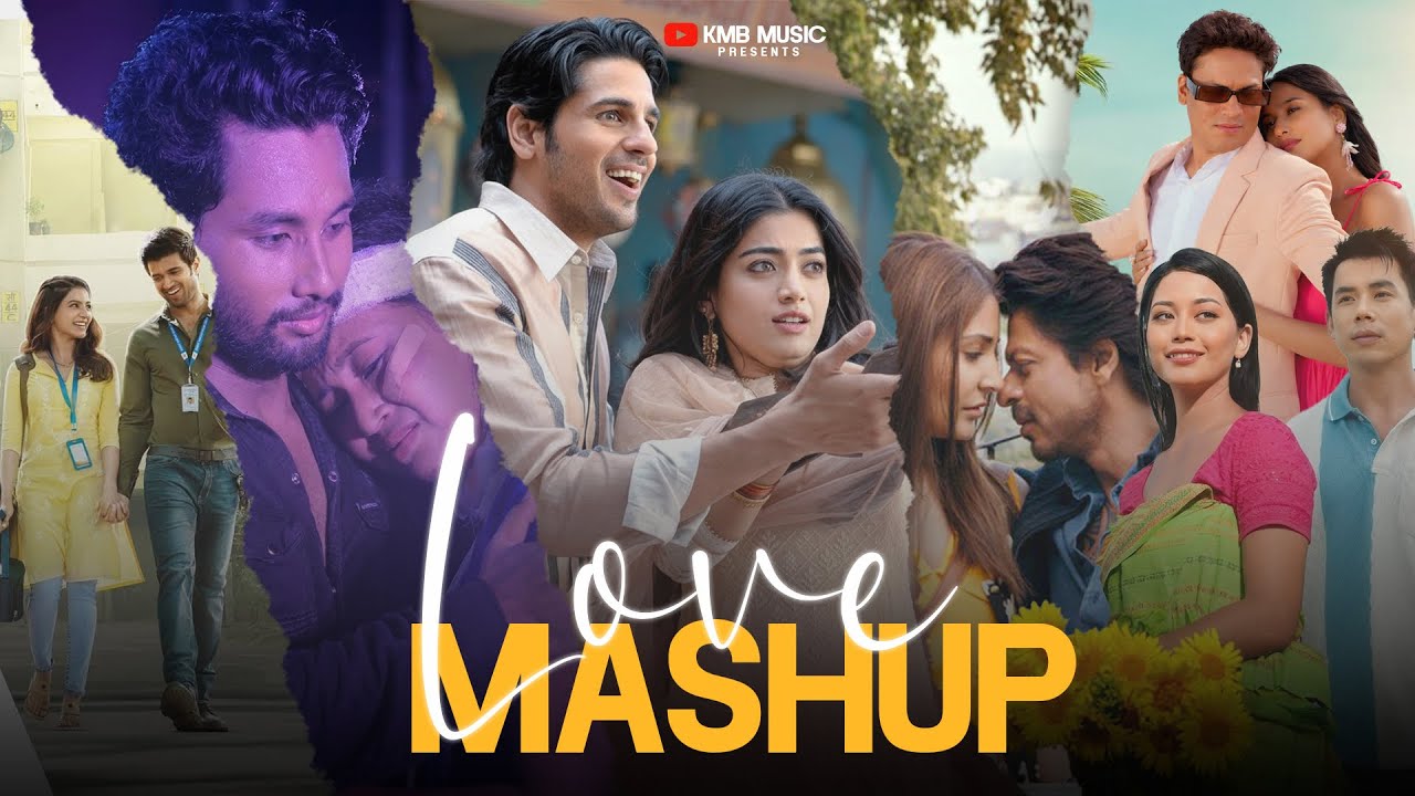 New Love Mashup 2026 || Arijit Singh Mashup ||  KmB Music 
