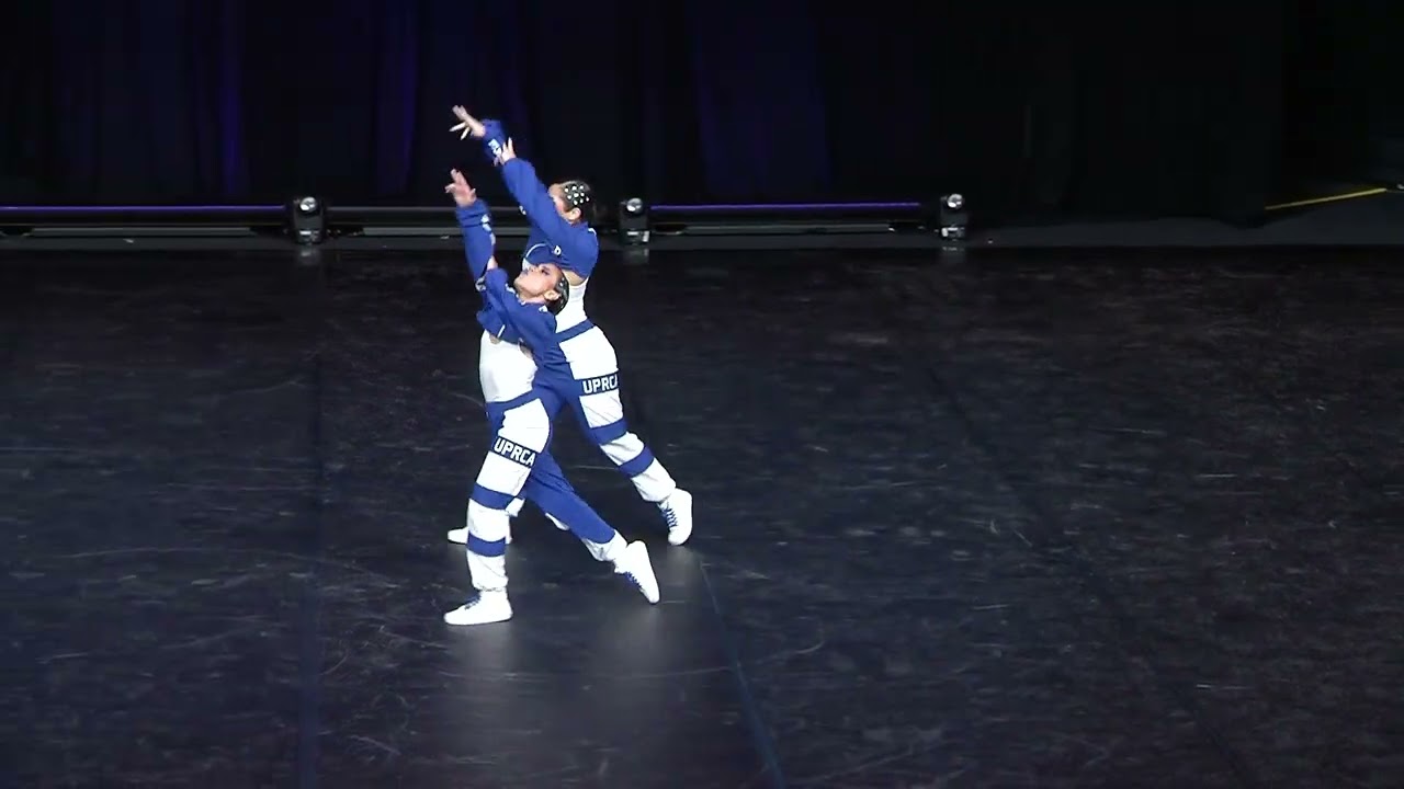 University of Puerto Rico - Carolina (PRI) [UWCC - Hip Hop Doubles - Finals]