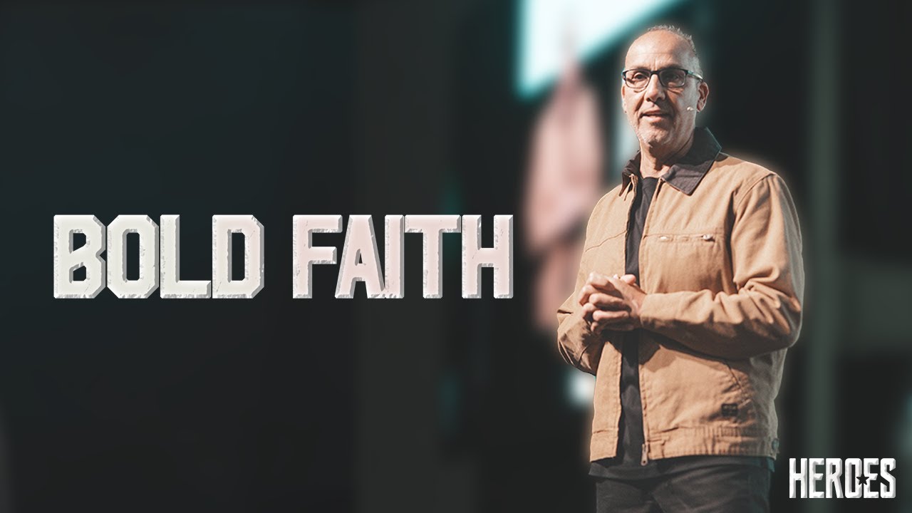 Bold Faith | Series: Bold Faith – Steve Abraham