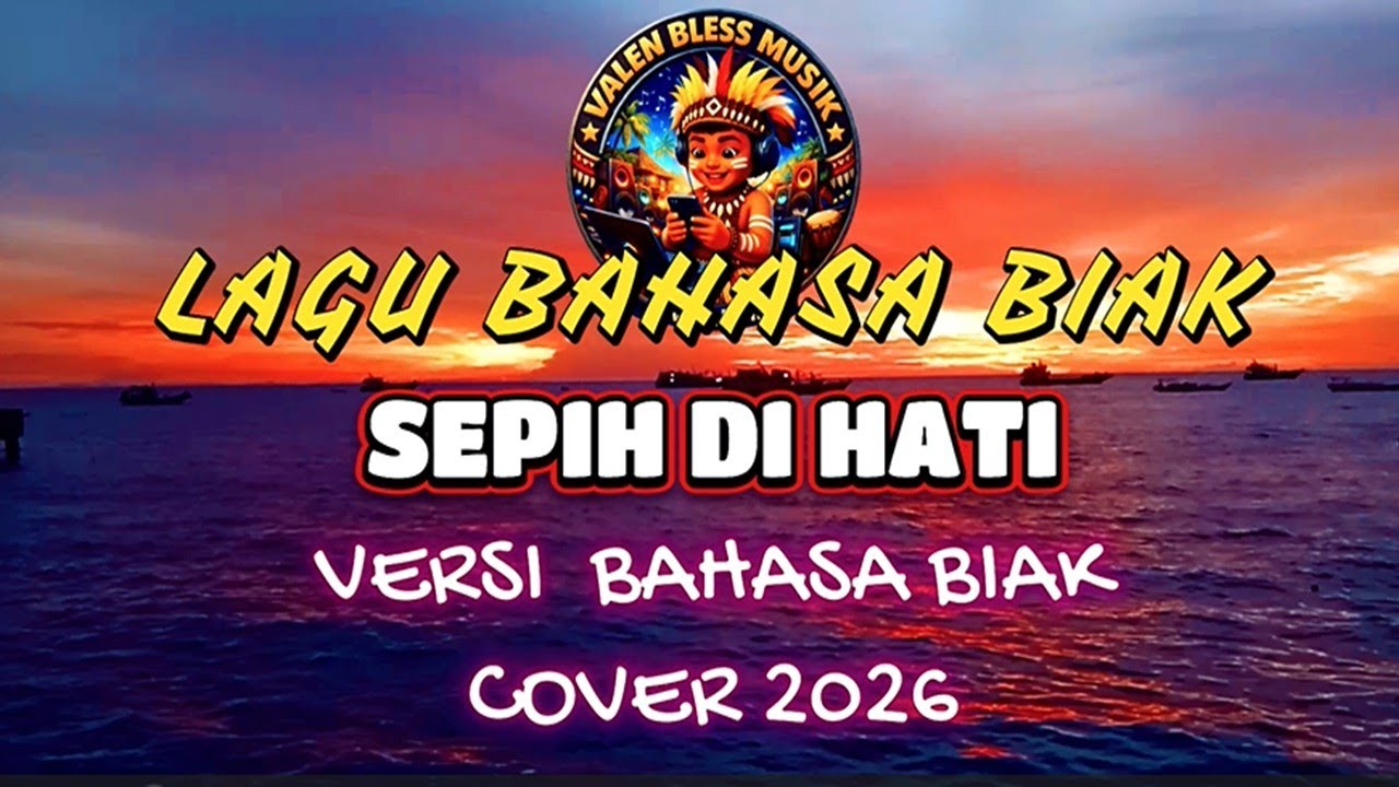 LAGU BIAK 