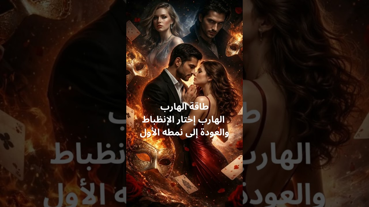 طاقة المطارد والإبتعاد طاقة الهارب وعودته للأنماط السابقة#twinflame #foryou #اكسبلور 