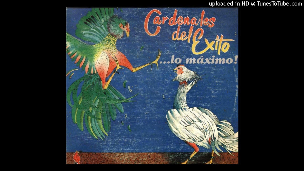 Cardenales del éxito LA GALLERA