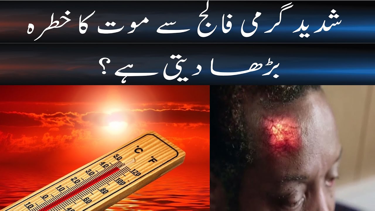 HEAT STROKE | symptoms? |  how to treat it? | Daily veer times