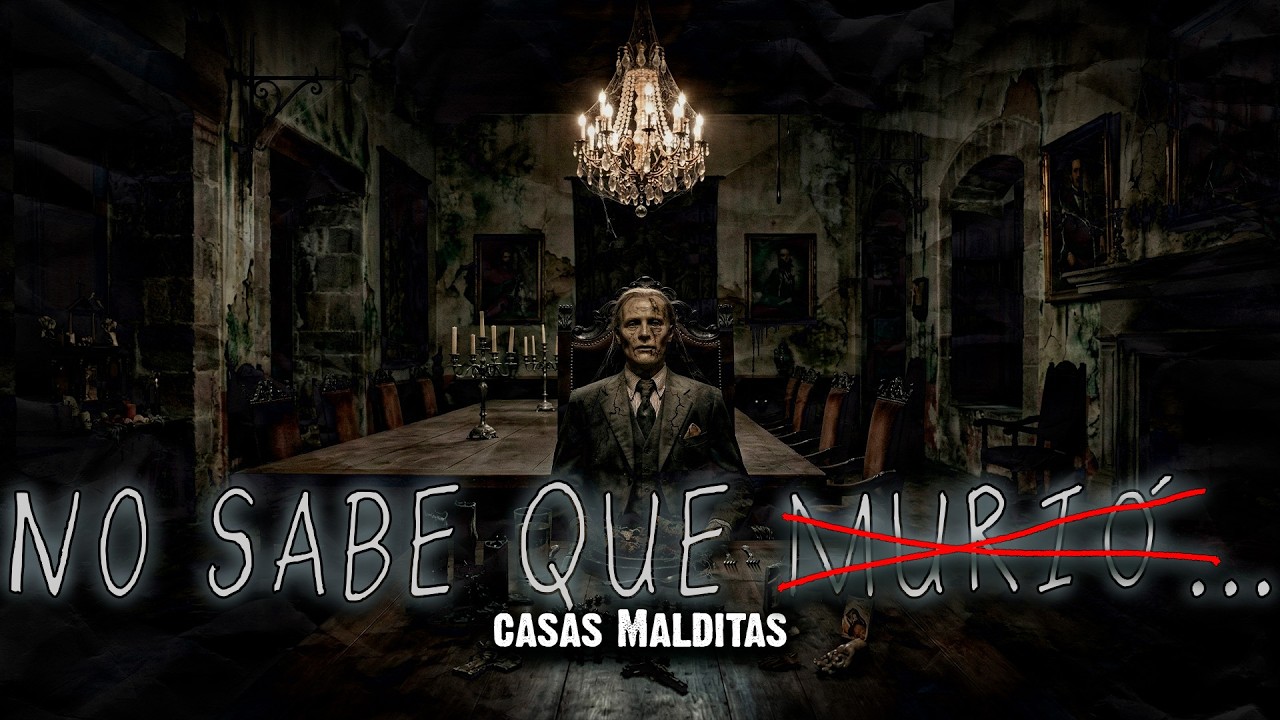 &iquest;Qu&eacute; secretos esconde tu casa? | Relatos de Terror Paranormal 🏚️