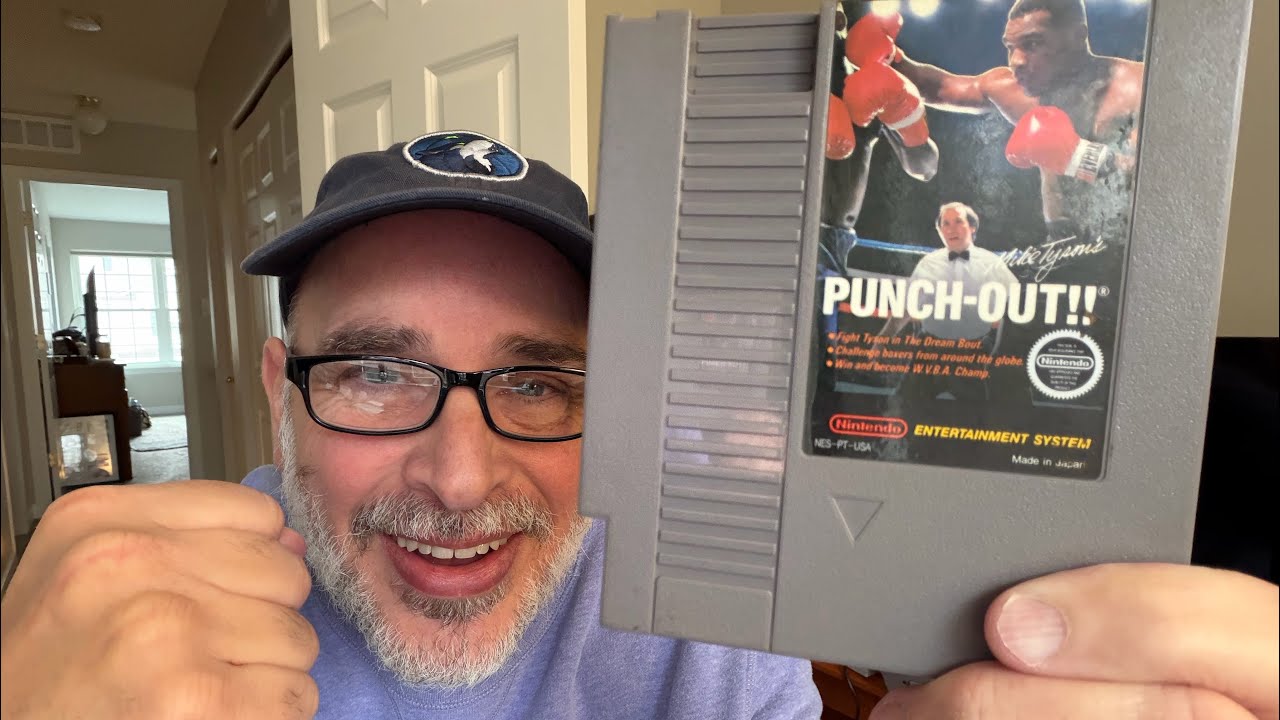 I Love This NES Game! Mike Tyson’s Punch-Out!! Retro Gameplay 🥊