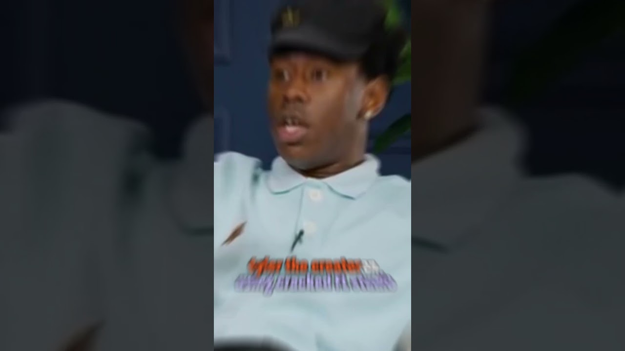 Tyler The Creator об использовании взломанной FL Studio🎶🔊
