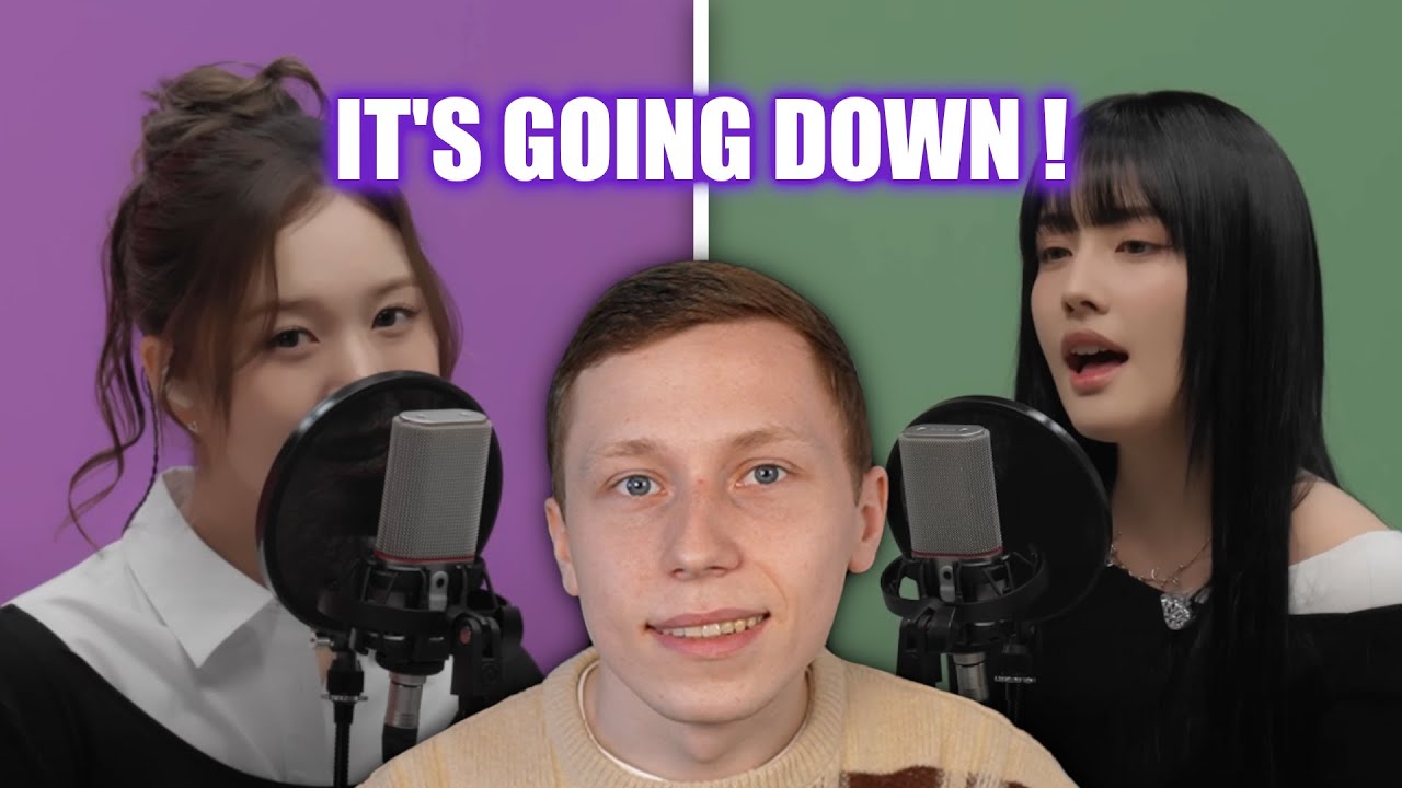 FIRST TIME REACTING TO STAYC | Killing Voice