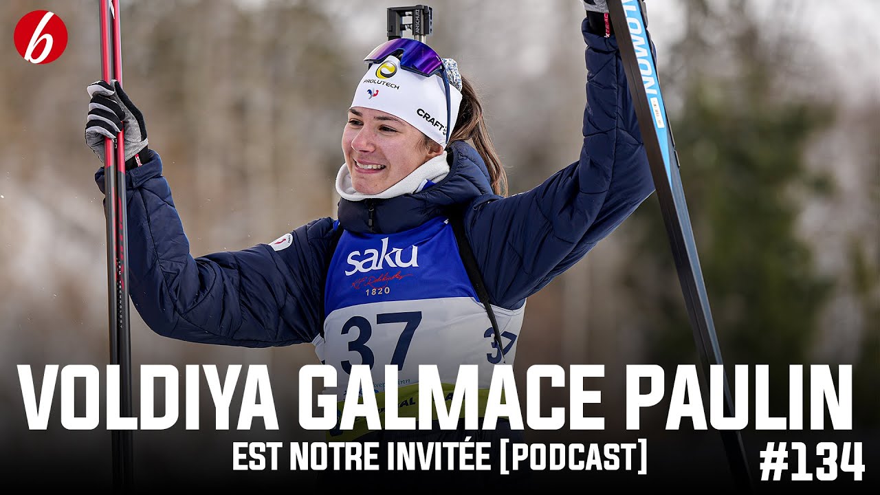 VOLDIYA GALMACE PAULIN EST NOTRE INVITÉE #134 [PODCAST]