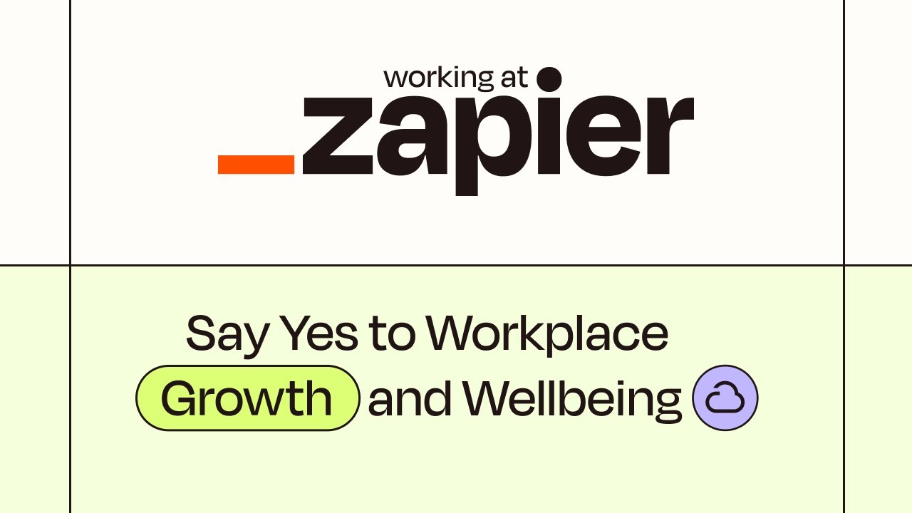 Say Yes To Workplace Growth and Wellbeing