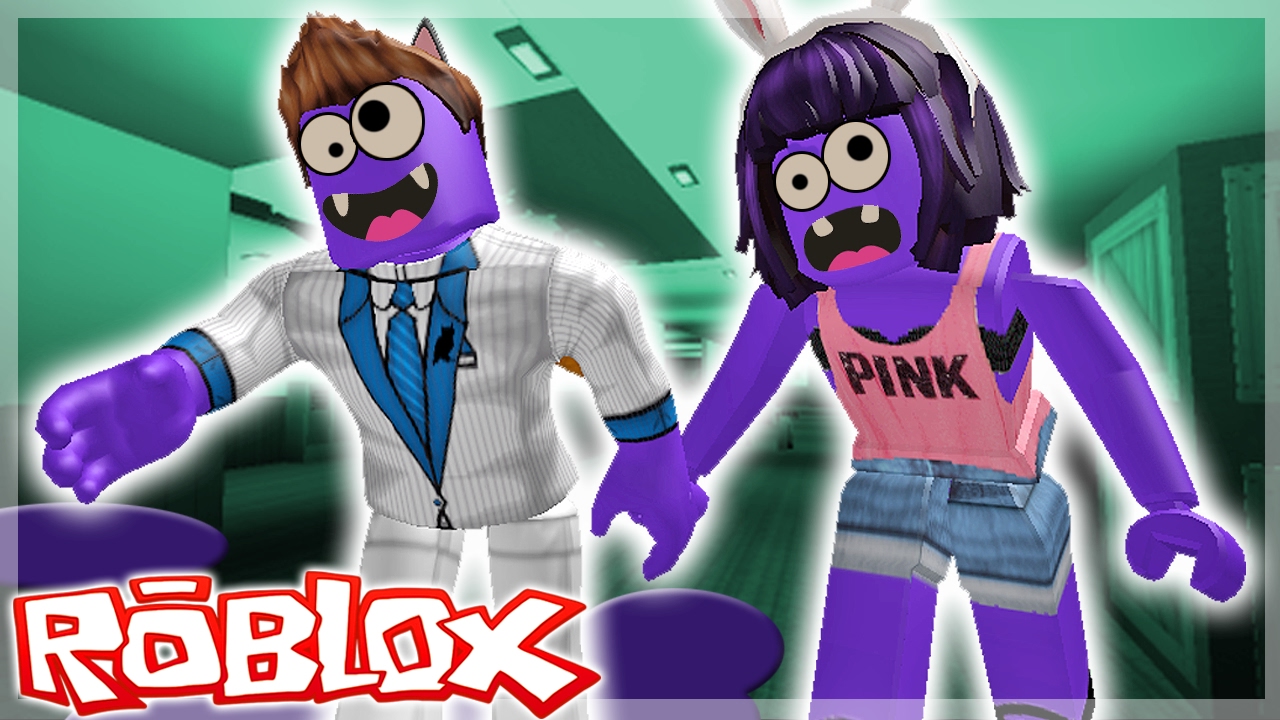 ROBLOX - Tenemos que huir de la plaga - The roblox plague - C/Kepu