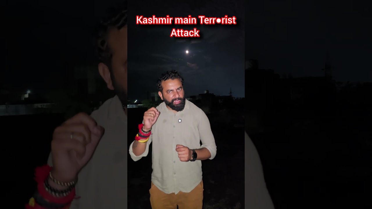 Attack in Kashmir, one migrant worker killed