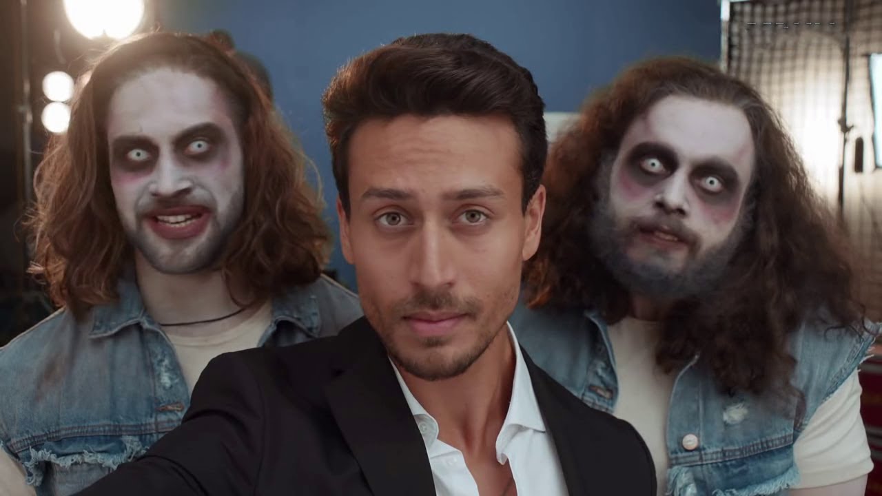 Tiger Shroff Latest Ad collection 2018 || Best of Tiger shroff TVC