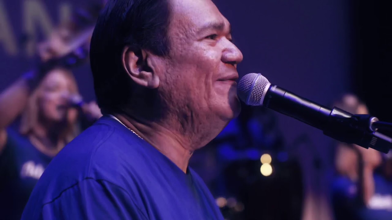Richard Mojica - Toma el Pandero, Cantare Danzare, Grita Canta (medley)