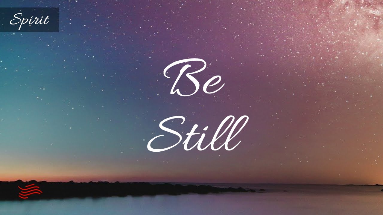 Stillness Before God | A Guided Meditation