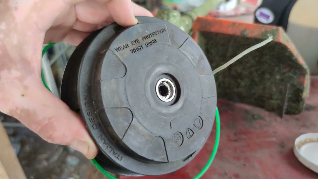 Fuxtec damilfej problémák