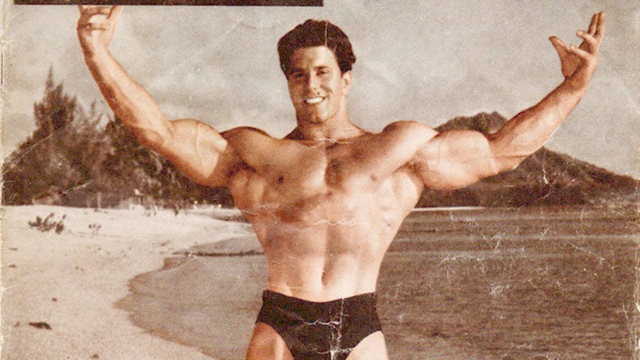Reg Park: Die Geschichte einer Bodybuilding Ikone