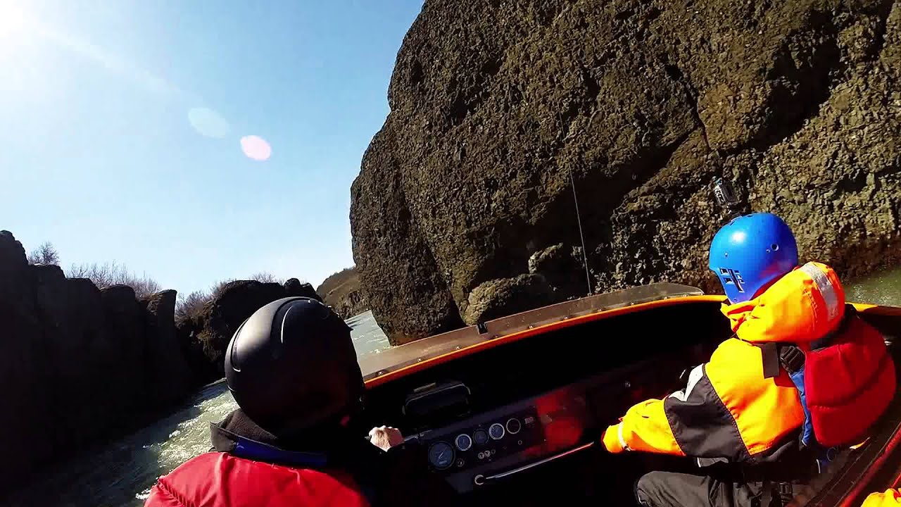 Iceland Riverjet