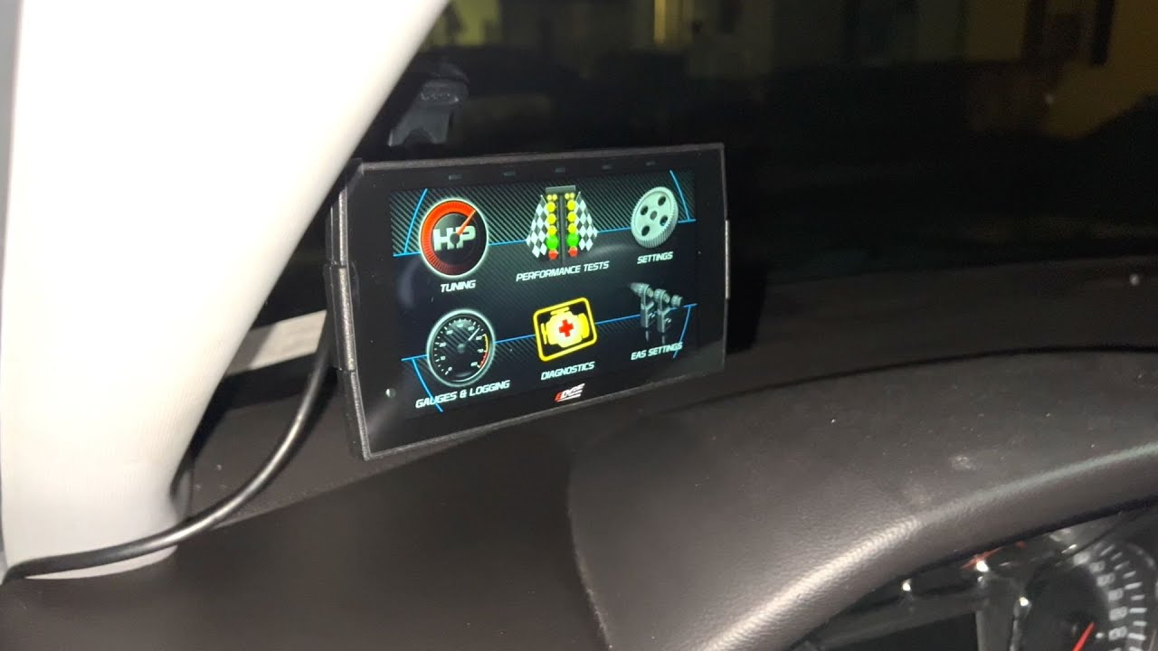 Installing Edge Evolution CTS3 in my 2014 Chevrolet Silverado LT 5.3L