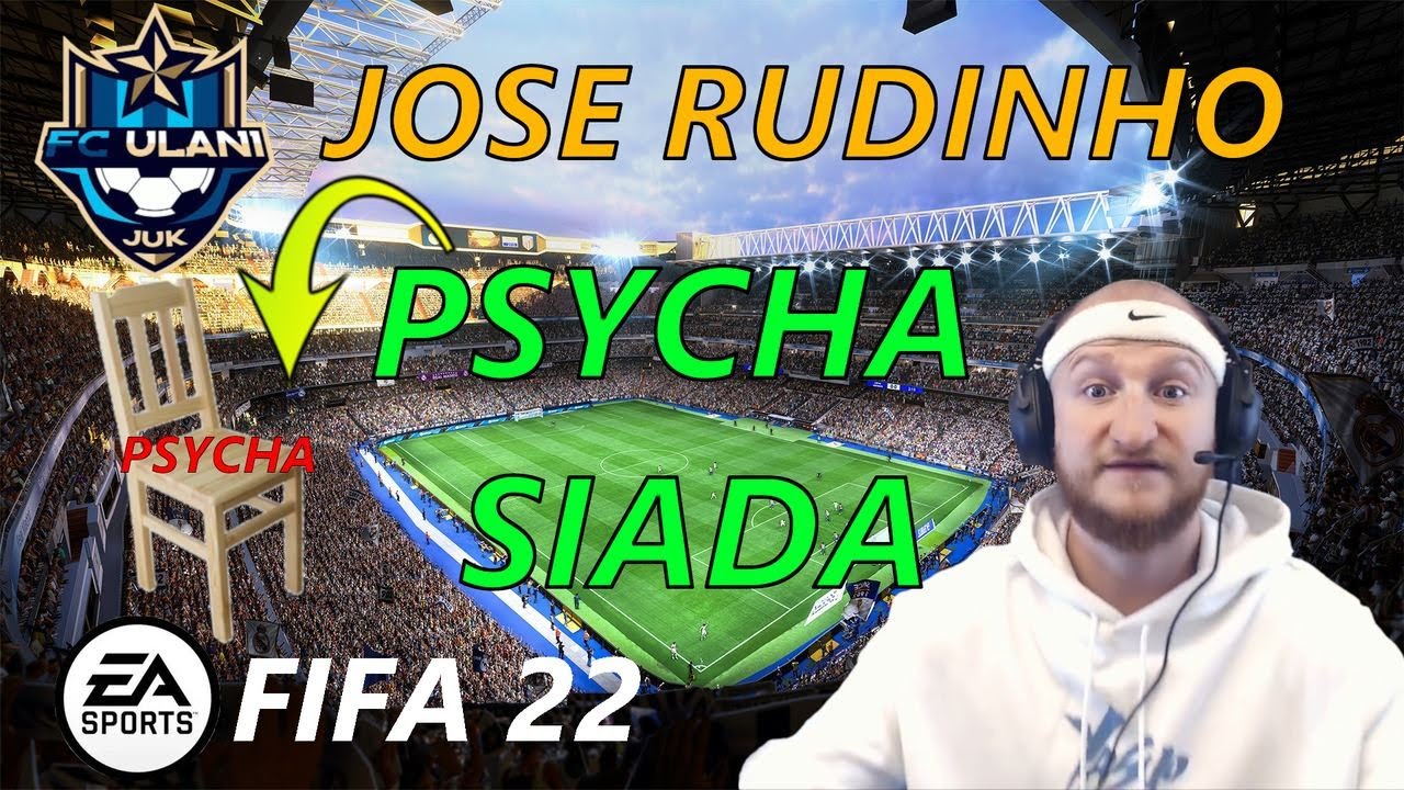 Paris Platynov | FIFA 22 NIE KUPUJCIE TEGO