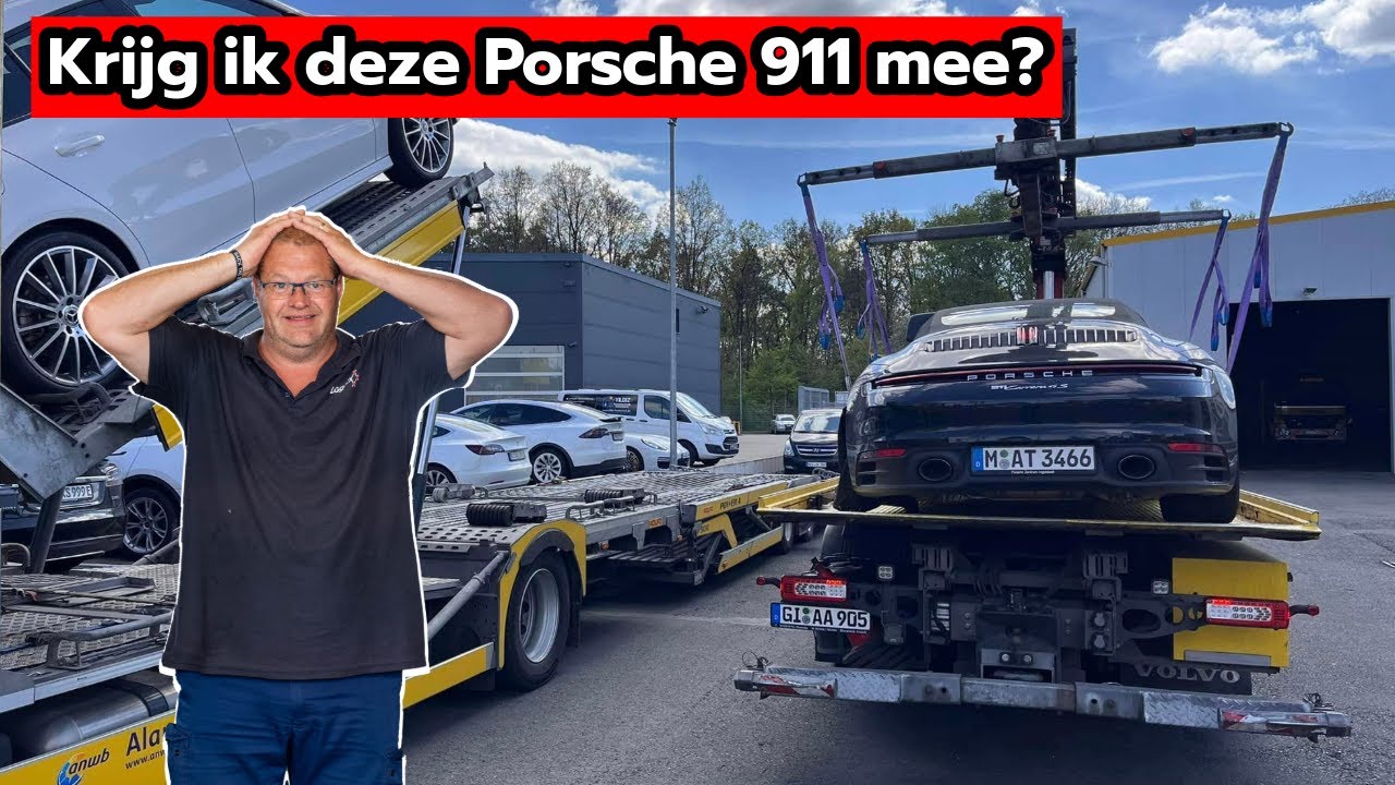 HOOP ELLENDE in Duitsland - Vlog 92