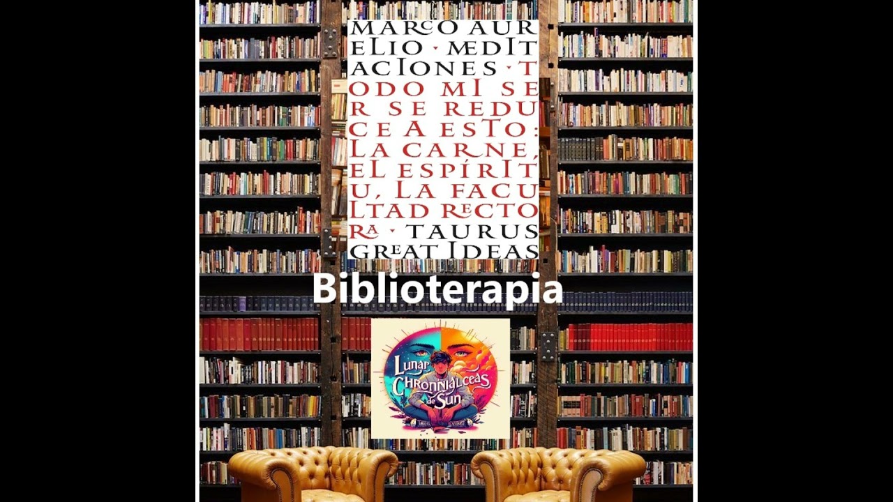 Marco Aurelio - Meditaciones (Biblioterapia)