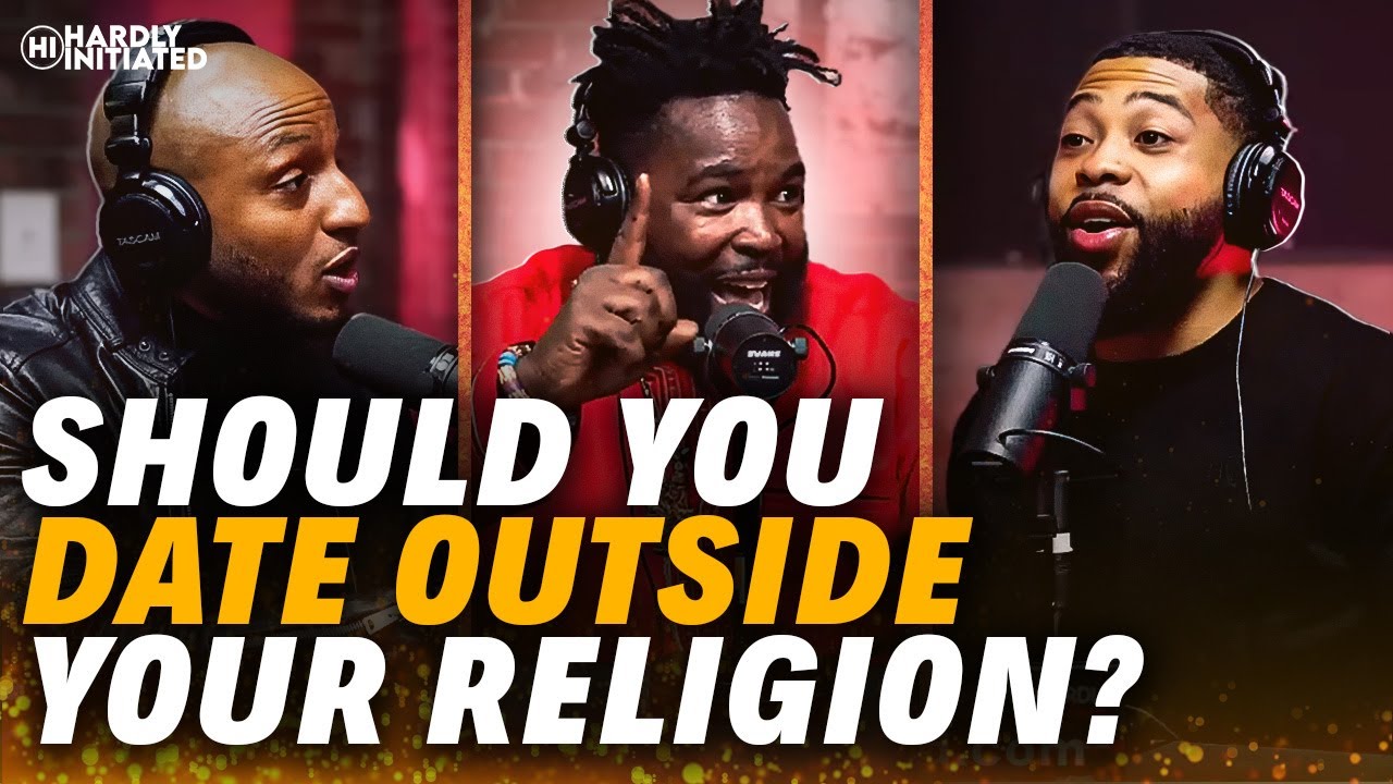 Dr Umar Says Women Need To Date Outside Their Religion