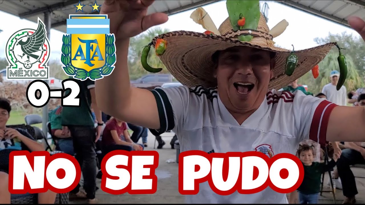 DONDE ESTA MESSI? EL VIDEO MAS EPICO DEL MUNDIAL QATAR 2022 | REACCION ARGENTINA VS MEXICO |