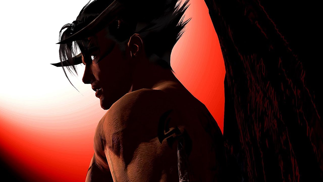 Tekken - Devil Jin Tribute