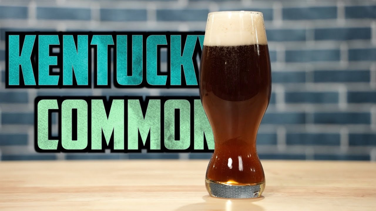 Kentucky Common | Packaging with CO2