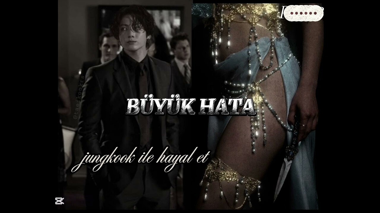 •Jeon Jungkook İle Hayal Et/ Aşiret Hikayesi/ Bir İntikam Meselesi• Part 7